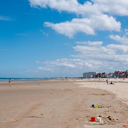 Le Haut De Gamme Vue Mer - Malo Cation Dunkierka Zewnętrze zdjęcie