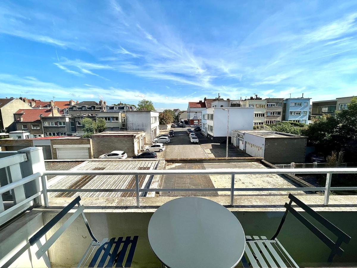 Le Haut De Gamme Vue Mer - Malo Cation Dunkierka Zewnętrze zdjęcie