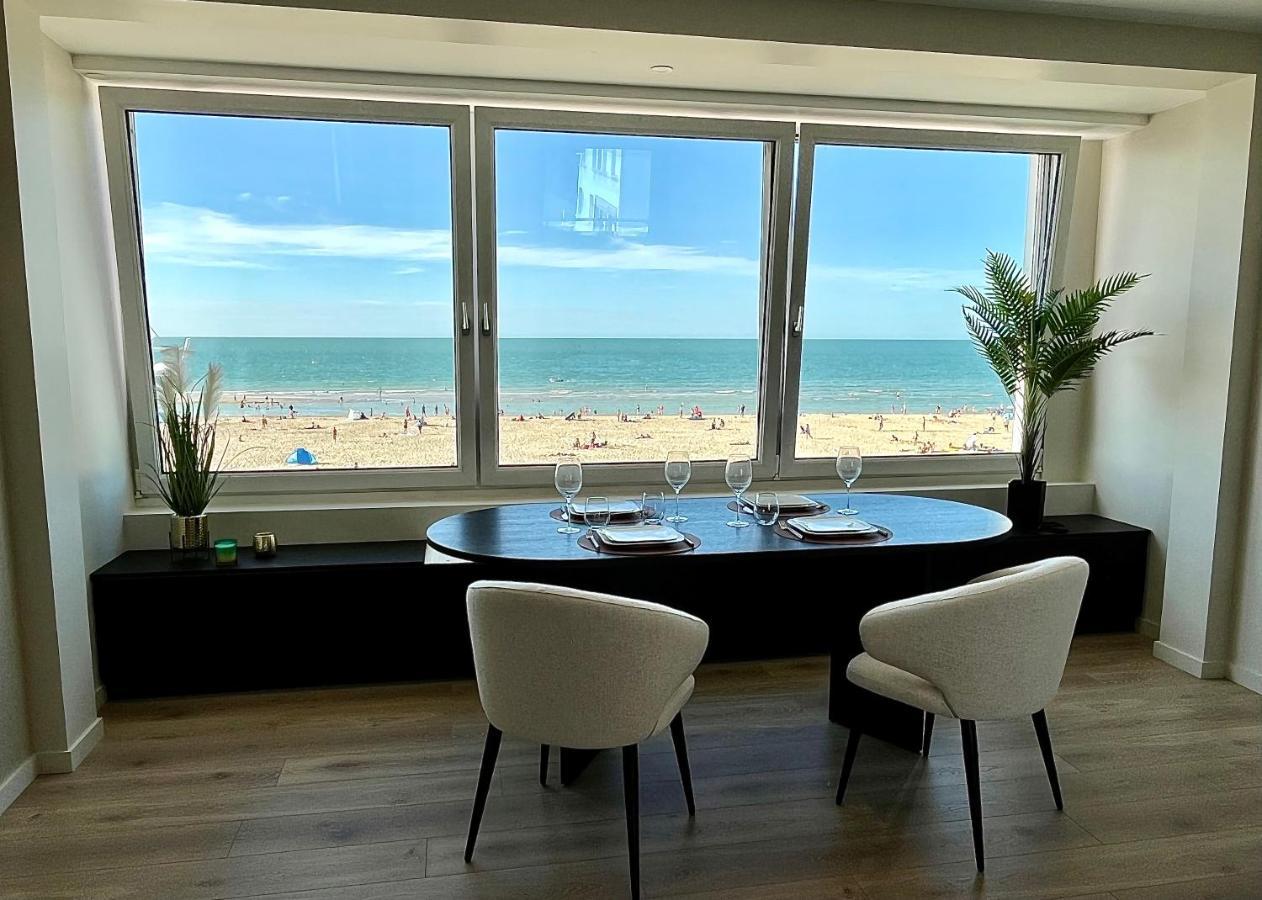 Le Haut De Gamme Vue Mer - Malo Cation Dunkierka Zewnętrze zdjęcie