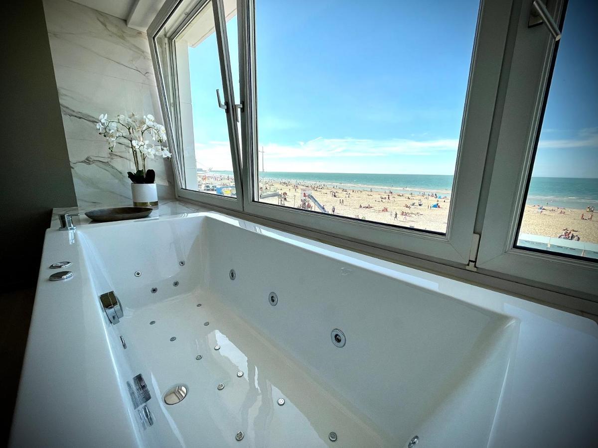 Le Haut De Gamme Vue Mer - Malo Cation Dunkierka Zewnętrze zdjęcie