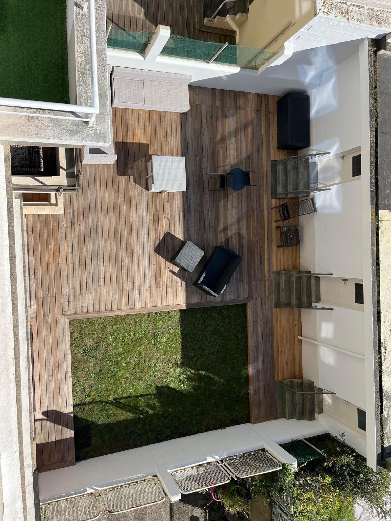 Le Haut De Gamme Vue Mer - Malo Cation Dunkierka Zewnętrze zdjęcie