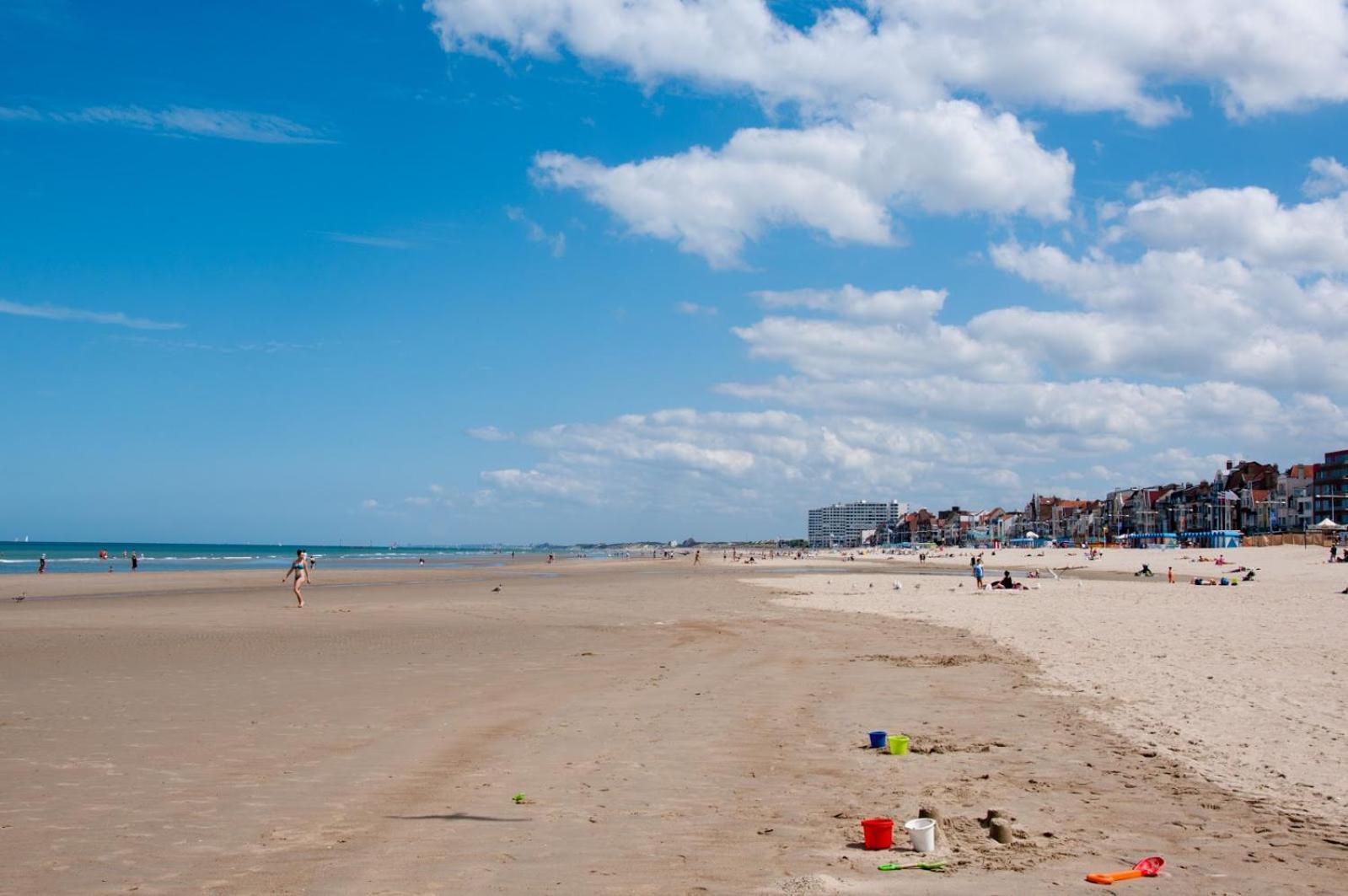 Le Haut De Gamme Vue Mer - Malo Cation Dunkierka Zewnętrze zdjęcie